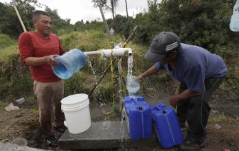 Agua Quito