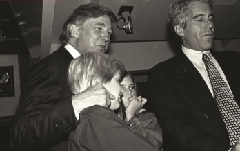 Donald Trump y sus hijos