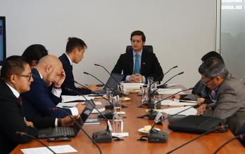 Comisión Ocasional sobre reforma constitucional
