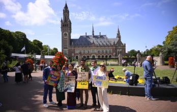 Mundo, Corte Internacional de Justicia (CIJ), Ambiente, La Haya
