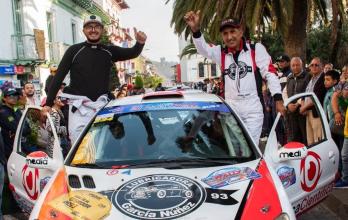 Vuelta Automovilística
