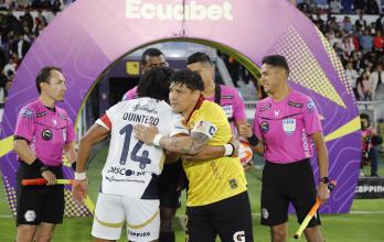 Barcelona SC vs. Liga de Quito, LigaPro 2025, en vivo