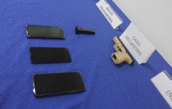 Indicios secuestros.