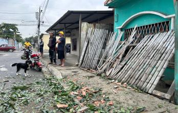 Atentado en Machala