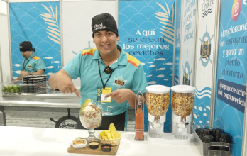 Ceviche completo y provocador