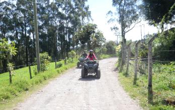 turismo de aventura