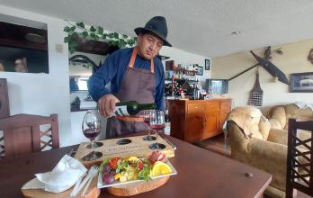 cata de vinos