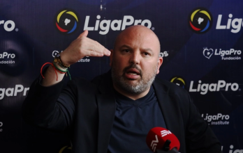 ligapro miguel angel loor