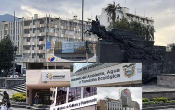 fusiones de entidades públicas