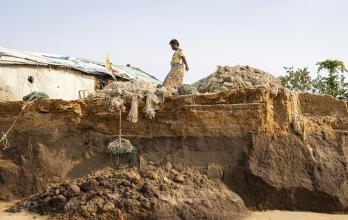 Mundo, Sierra Leona, Cambio climático, Emergencia climática