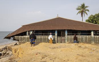 Mundo, Sierra Leona, Cambio climático, Emergencia climática