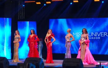 Miss Universo Ecuador 2025