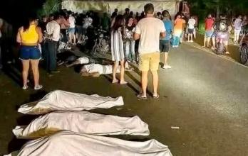 El Empalme deja muertes tras masacre