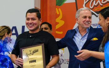 Jefferson Merchán ganador reto foodie 2025