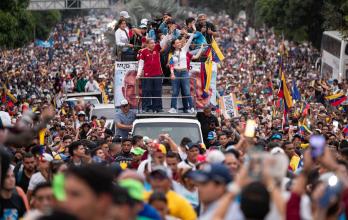 María Corina Machado