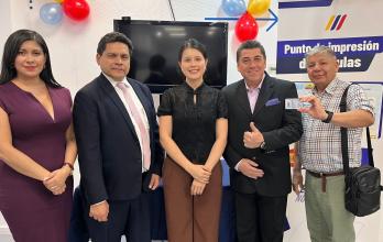 Según cifras oficiales, España alberga a cerca de 450.000 ciudadanos ecuatorianos.