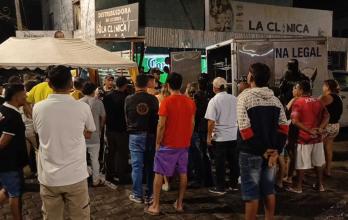 masacre El Empalme seguridad parroquia Guayas 27 julio 2025 DV