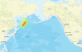 Mundo, Rusia, Terremoto, Tsunami