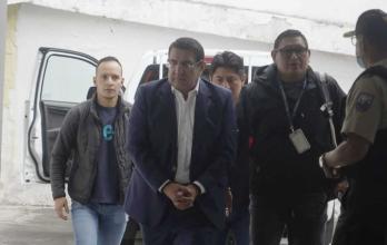 SANTIAGO DIAZ ASQUE SE ENTREGA