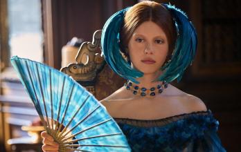 Mia Goth
