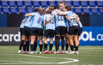 uruguay copa america femenina s