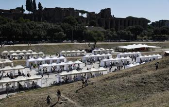 confesionarios en Roma