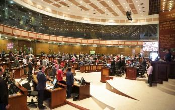 pleno Asamblea Nacional