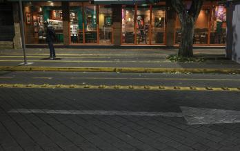 INSEGURIDAD EN LA MARISCAL