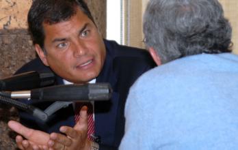 Rafael Correa
