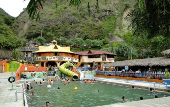 TURISMO EN ECUADOR