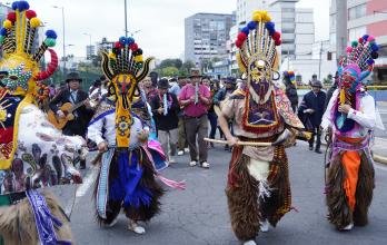 TURISMO EN ECUADOR