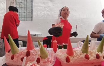 dulces tradicionales de Quito
