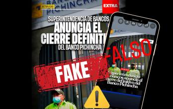 Fake News Expreso y Extra