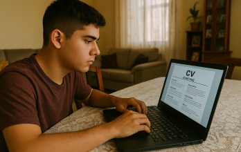 Joven CV