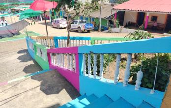 El Arenal parroquia Loja turismo agosto 2025 FI