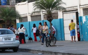 Escuela Raúl Clemente Huerta Guayaquil
