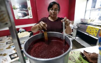Colada Morada