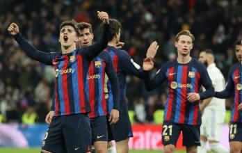 Lionel Messi, FC Barcelona, adiós, cinco años
