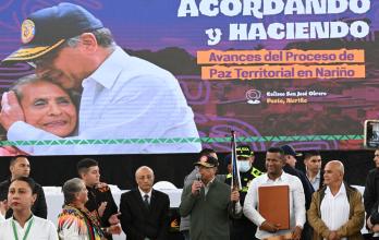 Mundo, Colombia, Gustavo Petro