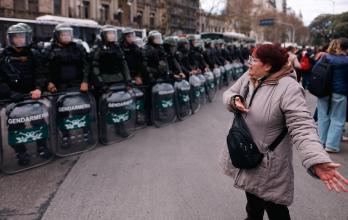 Mundo, Argentina, Javier Milei, Protestas, Jubilados