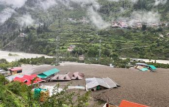 Mundo, India, Clima extremo