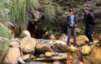 cascadas
