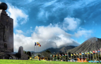 Quito capital del Ecuador