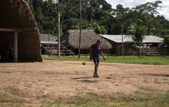 Mundo, Brasil, Amazonía, Pueblos no contactados