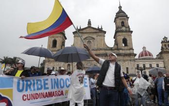 Mundo, Colombia, Álvaro Uribe, Juicio por corrupción
