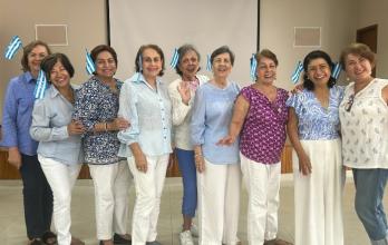 Grupo de adultos mayores Recrear
