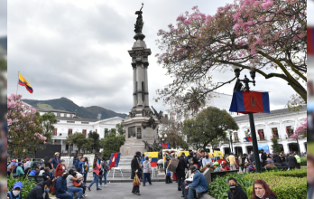 Plaza de la Independencia
