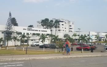En esta casa de salud, falleció el pequeño Manuel.