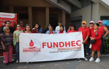 Pacientes hemofilicos