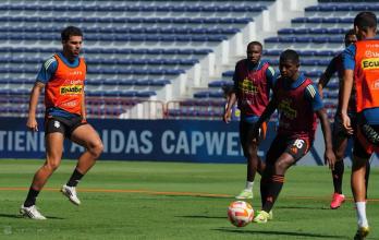 Estadio George Capwell